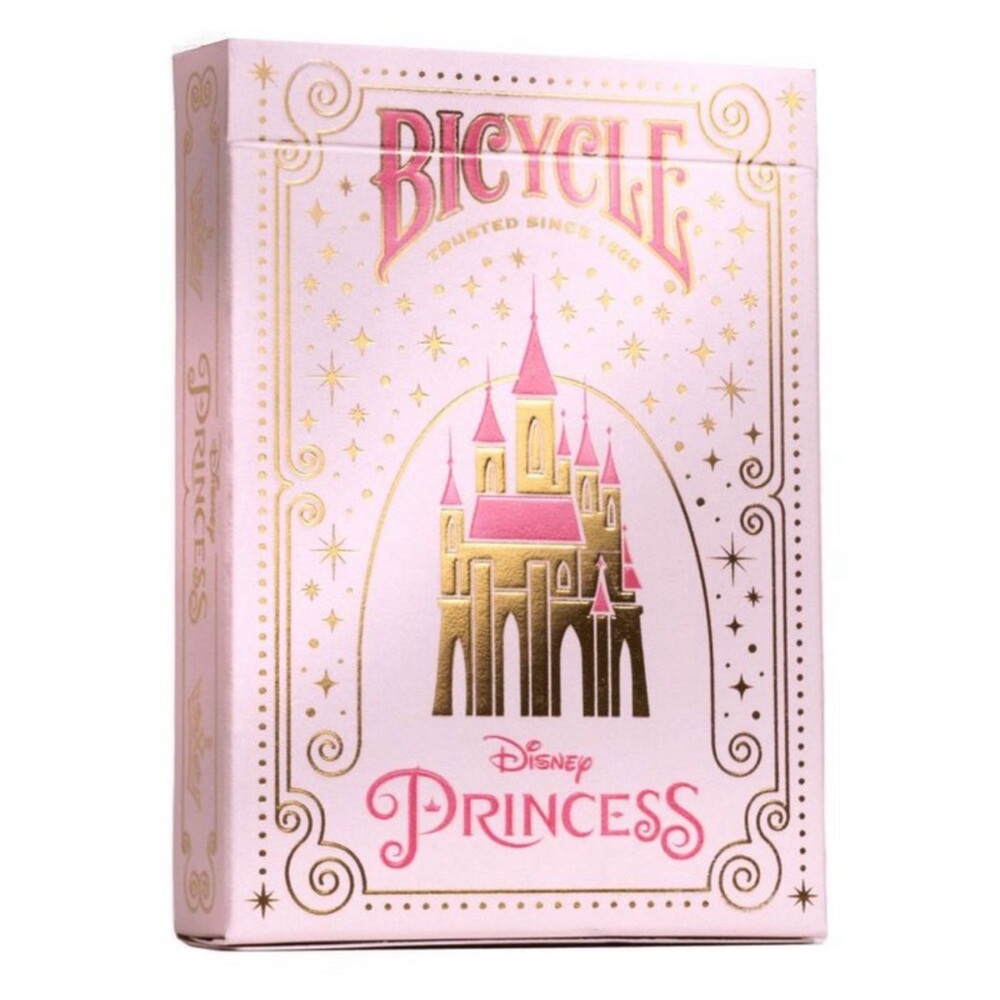 PRICE FIRM Bicycle Princess Playing Cards